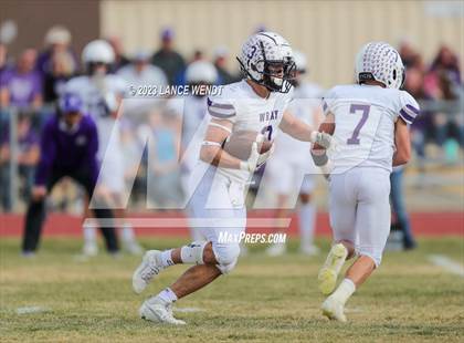Thumbnail 3 in Wray vs. Strasburg (CHSAA 1A Semifinal) photogallery.