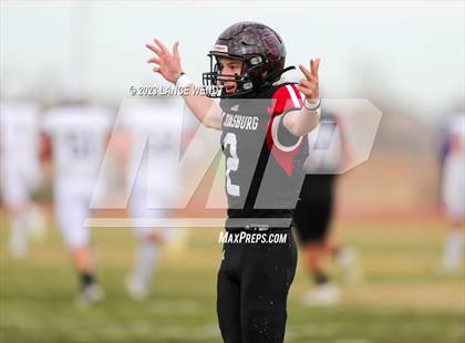 Thumbnail 2 in Wray vs. Strasburg (CHSAA 1A Semifinal) photogallery.