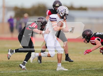 Thumbnail 1 in Wray vs. Strasburg (CHSAA 1A Semifinal) photogallery.