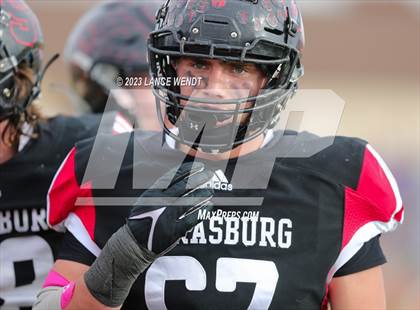 Thumbnail 3 in Wray vs. Strasburg (CHSAA 1A Semifinal) photogallery.