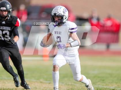 Thumbnail 2 in Wray vs. Strasburg (CHSAA 1A Semifinal) photogallery.
