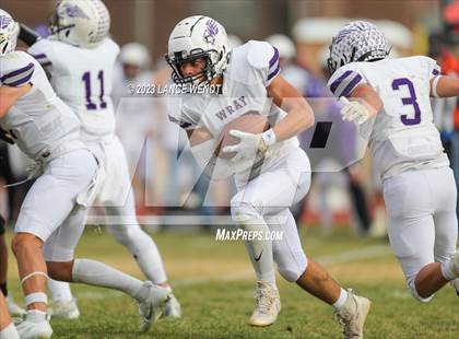 Thumbnail 3 in Wray vs. Strasburg (CHSAA 1A Semifinal) photogallery.
