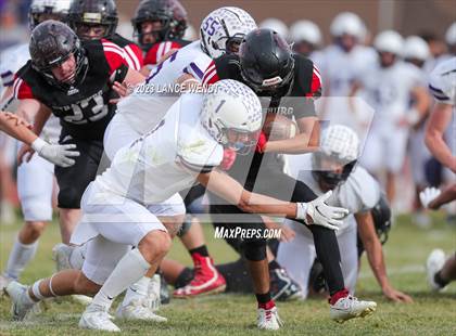 Thumbnail 2 in Wray vs. Strasburg (CHSAA 1A Semifinal) photogallery.