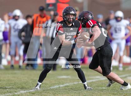 Thumbnail 2 in Wray vs. Strasburg (CHSAA 1A Semifinal) photogallery.
