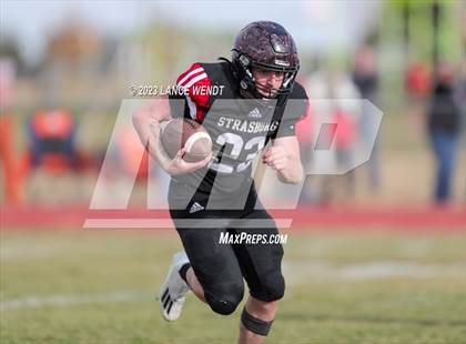 Thumbnail 3 in Wray vs. Strasburg (CHSAA 1A Semifinal) photogallery.