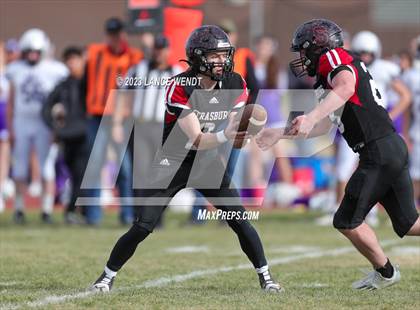 Thumbnail 3 in Wray vs. Strasburg (CHSAA 1A Semifinal) photogallery.