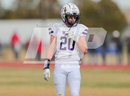 Thumbnail 2 in Wray vs. Strasburg (CHSAA 1A Semifinal) photogallery.