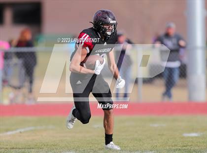 Thumbnail 3 in Wray vs. Strasburg (CHSAA 1A Semifinal) photogallery.