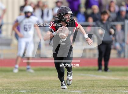 Thumbnail 3 in Wray vs. Strasburg (CHSAA 1A Semifinal) photogallery.