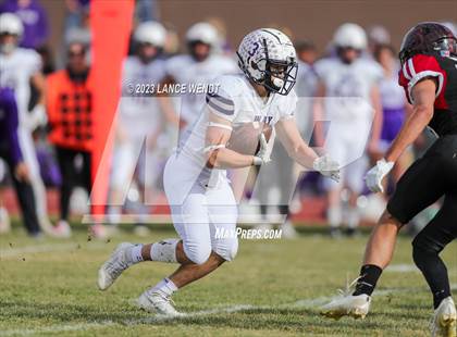 Thumbnail 3 in Wray vs. Strasburg (CHSAA 1A Semifinal) photogallery.