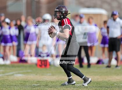 Thumbnail 3 in Wray vs. Strasburg (CHSAA 1A Semifinal) photogallery.