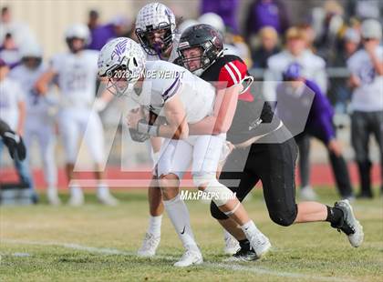 Thumbnail 3 in Wray vs. Strasburg (CHSAA 1A Semifinal) photogallery.