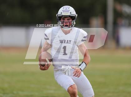 Thumbnail 1 in Wray vs. Strasburg (CHSAA 1A Semifinal) photogallery.
