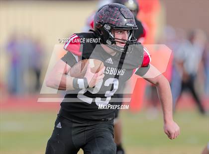 Thumbnail 3 in Wray vs. Strasburg (CHSAA 1A Semifinal) photogallery.