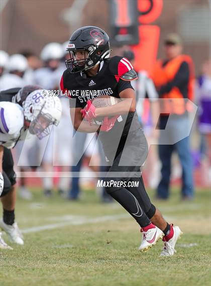 Thumbnail 1 in Wray vs. Strasburg (CHSAA 1A Semifinal) photogallery.