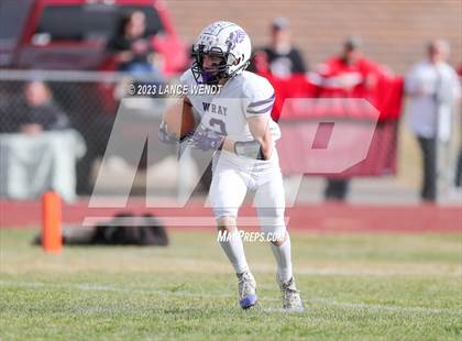 Thumbnail 1 in Wray vs. Strasburg (CHSAA 1A Semifinal) photogallery.