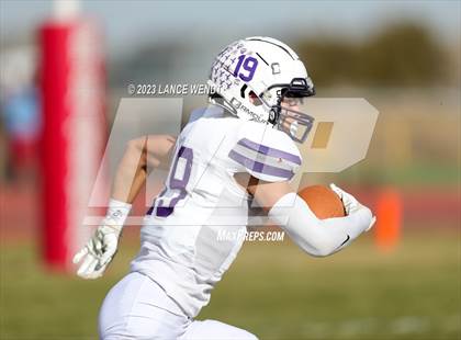 Thumbnail 1 in Wray vs. Strasburg (CHSAA 1A Semifinal) photogallery.
