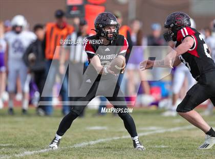 Thumbnail 2 in Wray vs. Strasburg (CHSAA 1A Semifinal) photogallery.