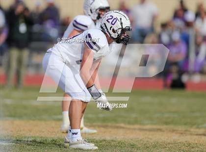 Thumbnail 1 in Wray vs. Strasburg (CHSAA 1A Semifinal) photogallery.