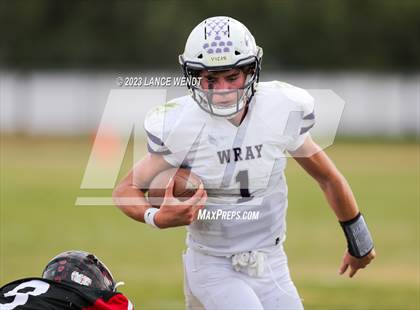 Thumbnail 2 in Wray vs. Strasburg (CHSAA 1A Semifinal) photogallery.