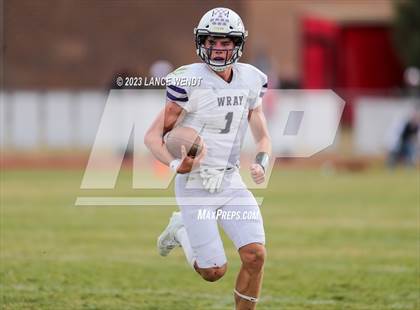 Thumbnail 2 in Wray vs. Strasburg (CHSAA 1A Semifinal) photogallery.