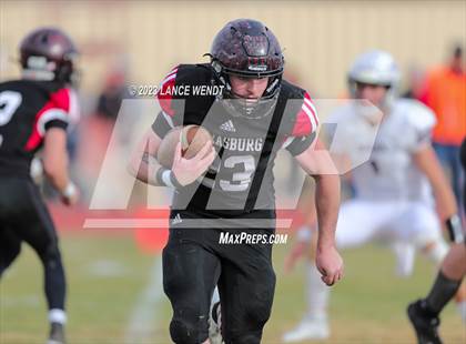 Thumbnail 3 in Wray vs. Strasburg (CHSAA 1A Semifinal) photogallery.