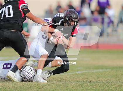 Thumbnail 2 in Wray vs. Strasburg (CHSAA 1A Semifinal) photogallery.
