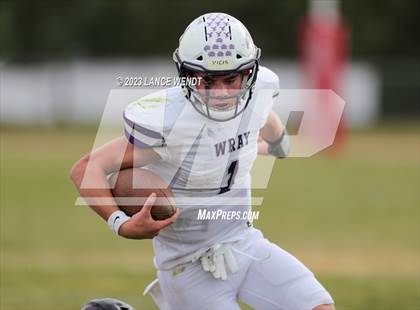 Thumbnail 1 in Wray vs. Strasburg (CHSAA 1A Semifinal) photogallery.