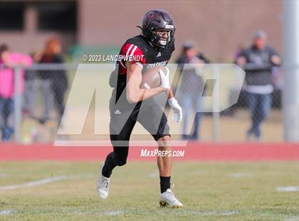 Thumbnail 2 in Wray vs. Strasburg (CHSAA 1A Semifinal) photogallery.