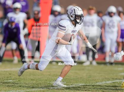 Thumbnail 2 in Wray vs. Strasburg (CHSAA 1A Semifinal) photogallery.