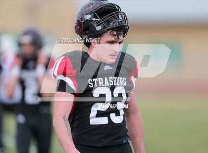 Thumbnail 3 in Wray vs. Strasburg (CHSAA 1A Semifinal) photogallery.