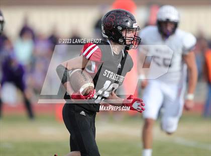 Thumbnail 3 in Wray vs. Strasburg (CHSAA 1A Semifinal) photogallery.