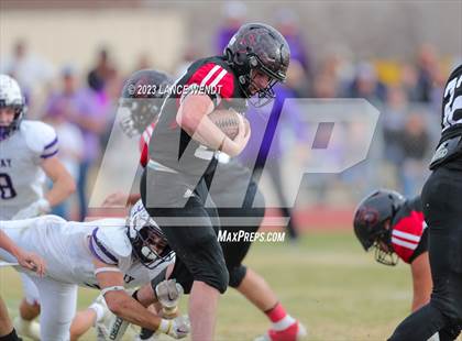 Thumbnail 3 in Wray vs. Strasburg (CHSAA 1A Semifinal) photogallery.