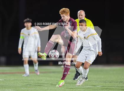 Thumbnail 2 in Whitehouse vs. Forney (UIL 5A Region II Area Playoff) photogallery.