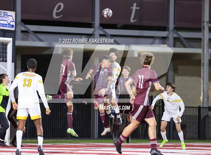 Thumbnail 2 in Whitehouse vs. Forney (UIL 5A Region II Area Playoff) photogallery.