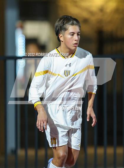 Thumbnail 3 in Whitehouse vs. Forney (UIL 5A Region II Area Playoff) photogallery.