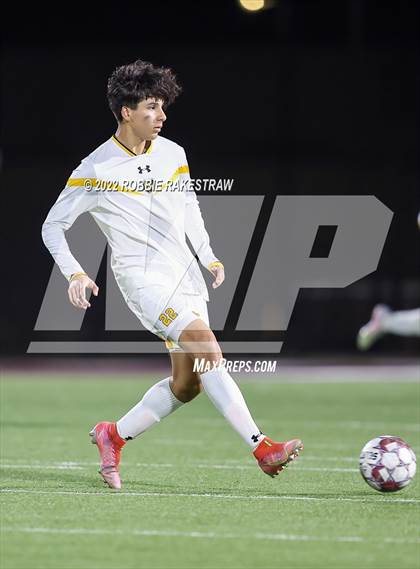 Thumbnail 1 in Whitehouse vs. Forney (UIL 5A Region II Area Playoff) photogallery.