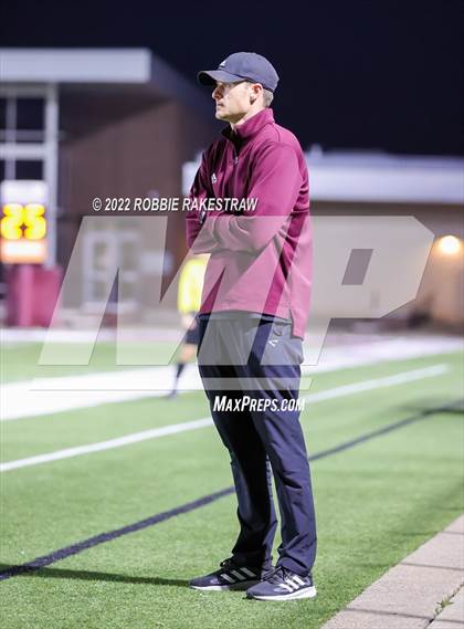 Thumbnail 3 in Whitehouse vs. Forney (UIL 5A Region II Area Playoff) photogallery.