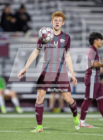 Thumbnail 3 in Whitehouse vs. Forney (UIL 5A Region II Area Playoff) photogallery.
