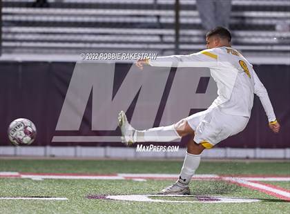 Thumbnail 3 in Whitehouse vs. Forney (UIL 5A Region II Area Playoff) photogallery.