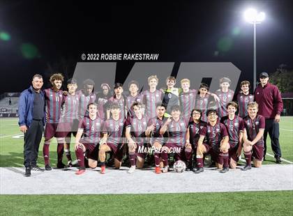 Thumbnail 3 in Whitehouse vs. Forney (UIL 5A Region II Area Playoff) photogallery.