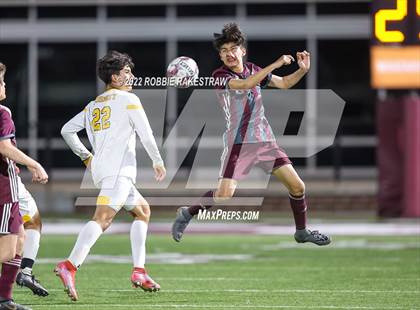 Thumbnail 1 in Whitehouse vs. Forney (UIL 5A Region II Area Playoff) photogallery.