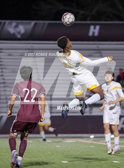 Thumbnail 2 in Whitehouse vs. Forney (UIL 5A Region II Area Playoff) photogallery.