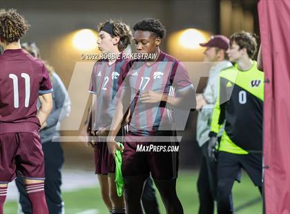 Thumbnail 1 in Whitehouse vs. Forney (UIL 5A Region II Area Playoff) photogallery.