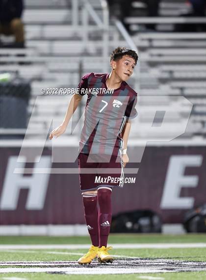 Thumbnail 2 in Whitehouse vs. Forney (UIL 5A Region II Area Playoff) photogallery.