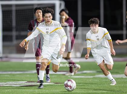Thumbnail 3 in Whitehouse vs. Forney (UIL 5A Region II Area Playoff) photogallery.