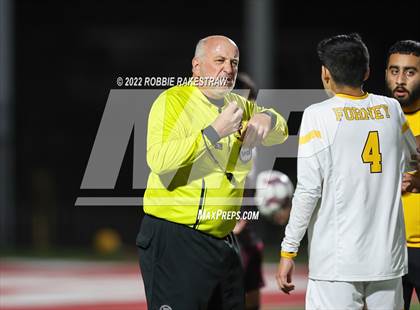 Thumbnail 1 in Whitehouse vs. Forney (UIL 5A Region II Area Playoff) photogallery.