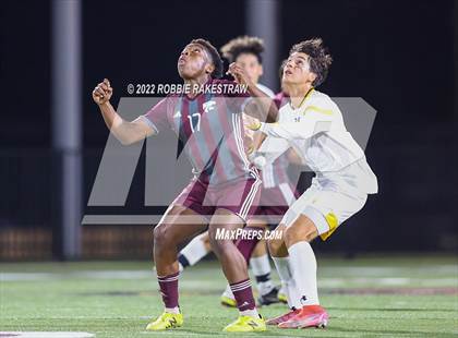 Thumbnail 2 in Whitehouse vs. Forney (UIL 5A Region II Area Playoff) photogallery.