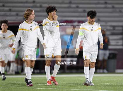 Thumbnail 3 in Whitehouse vs. Forney (UIL 5A Region II Area Playoff) photogallery.