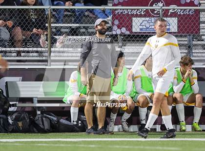 Thumbnail 2 in Whitehouse vs. Forney (UIL 5A Region II Area Playoff) photogallery.